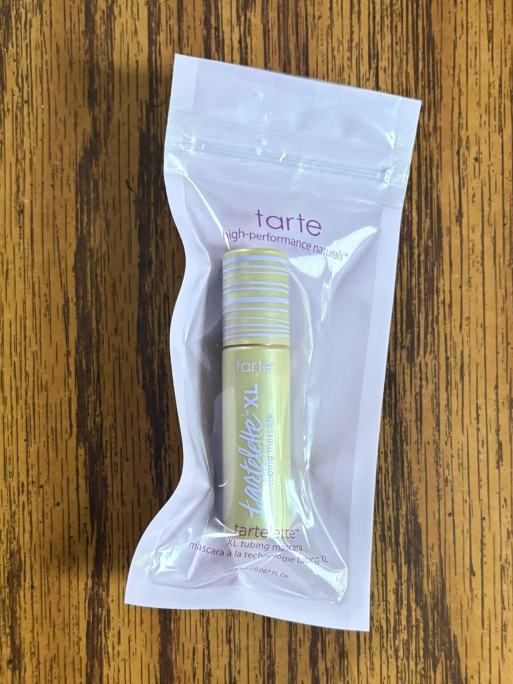 tarte tartelette™ XL Tubing Mascara Mini